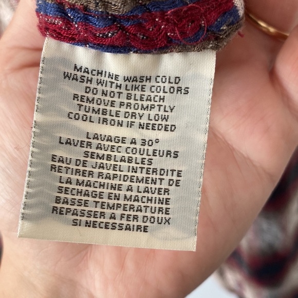 Ralph Lauren Flannel Shirt - Picture 7 of 7